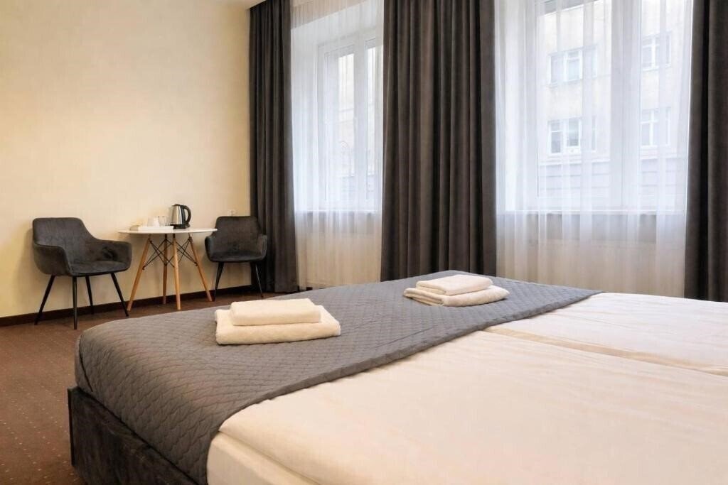 Картинка Mazowiecki Hotel Warszawa 2*