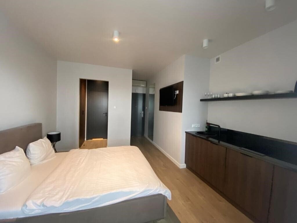 Фотография Platinum Residence 4*