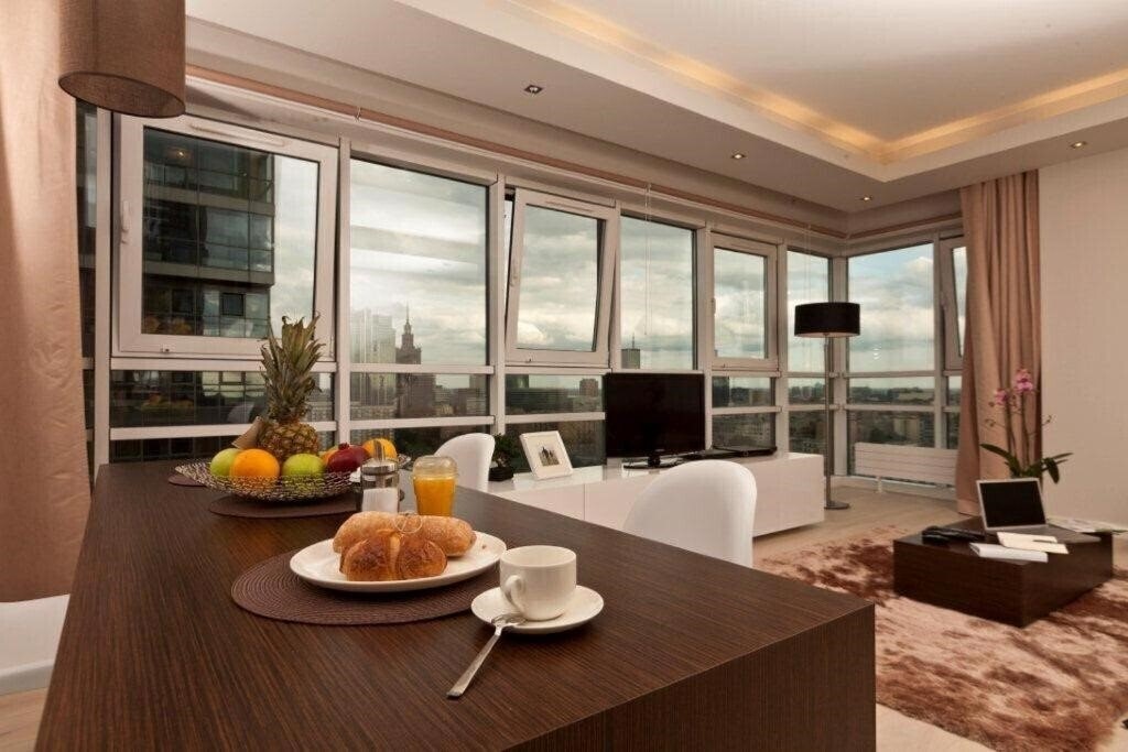 Картинка Platinum Residence 4*