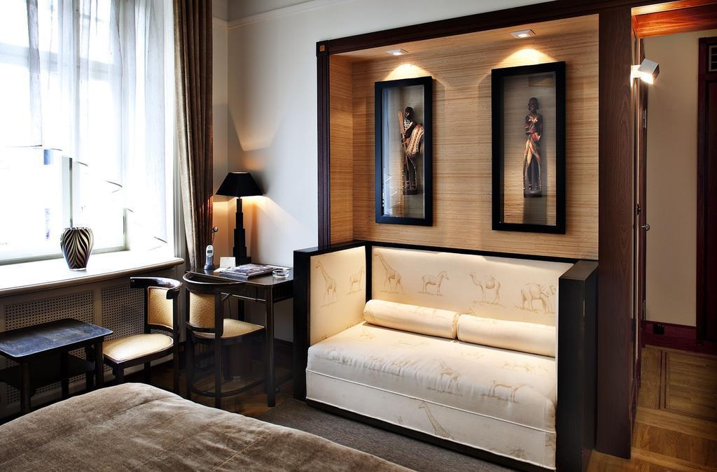 Готель Rialto 5*