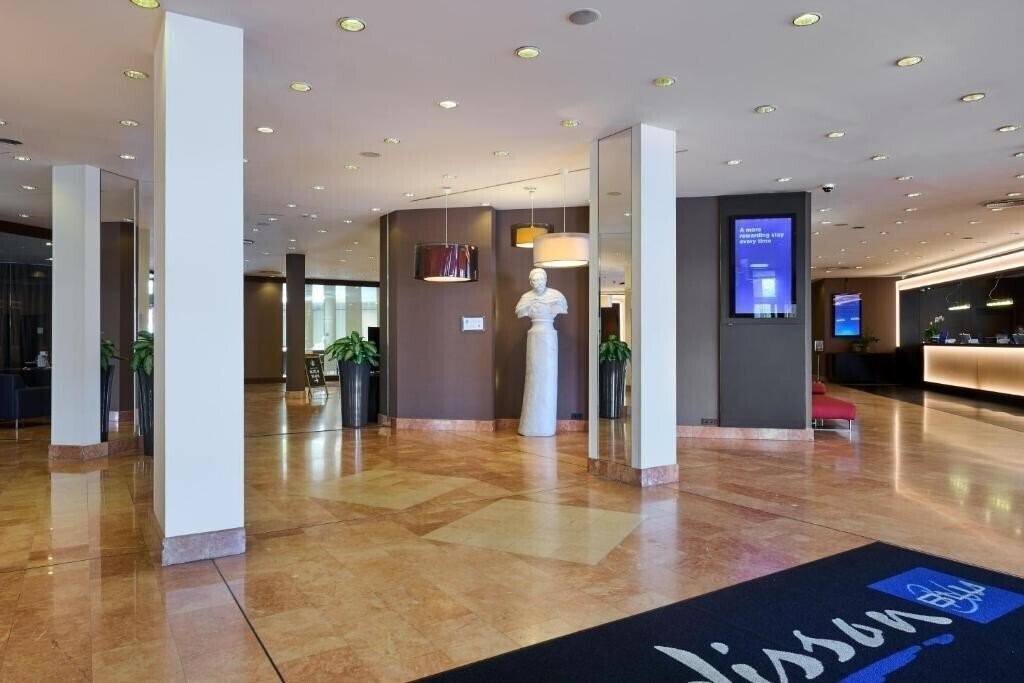 Фото Radisson Blu 5*