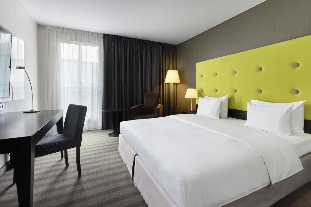 Фотография Radisson Blu 5*