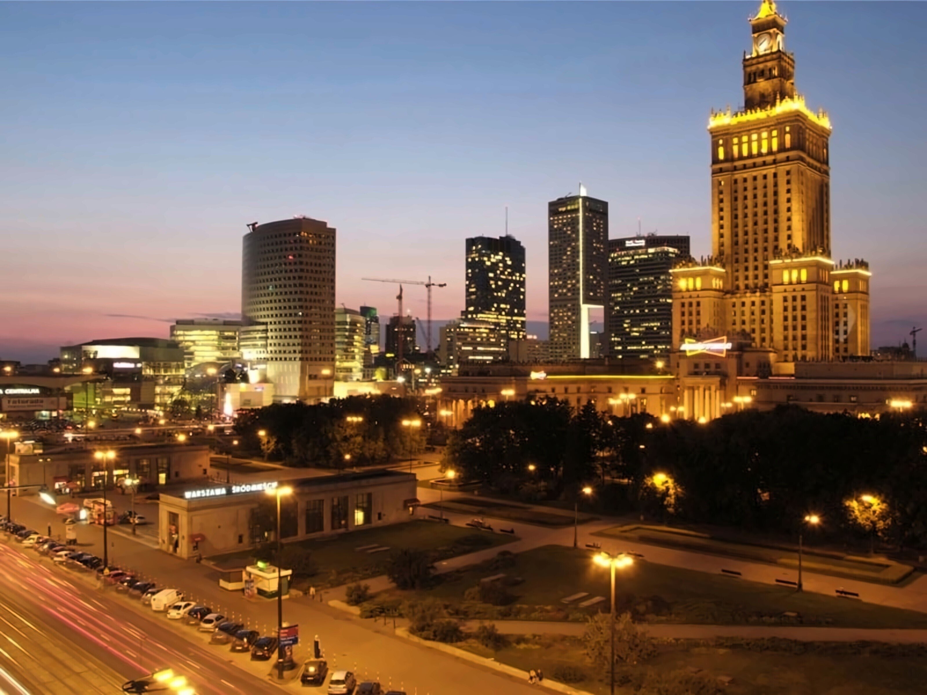 Фото Polonia Palace 4*