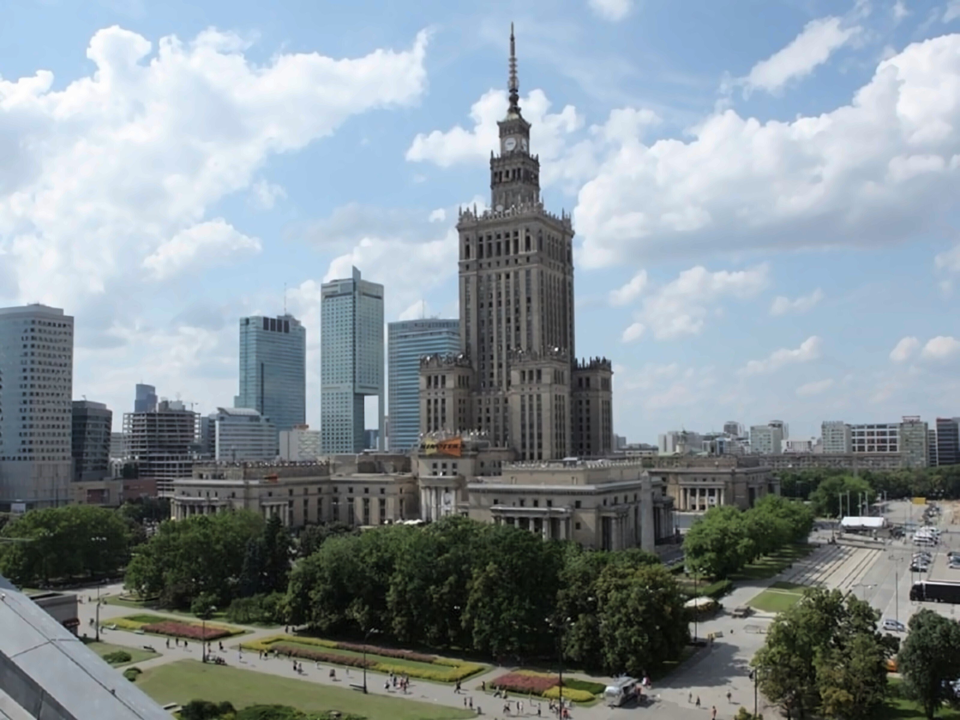 Фотографія Polonia Palace 4*