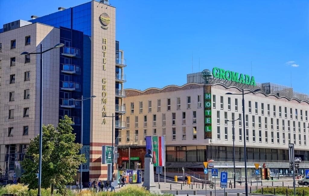 Картинка Gromada 3*