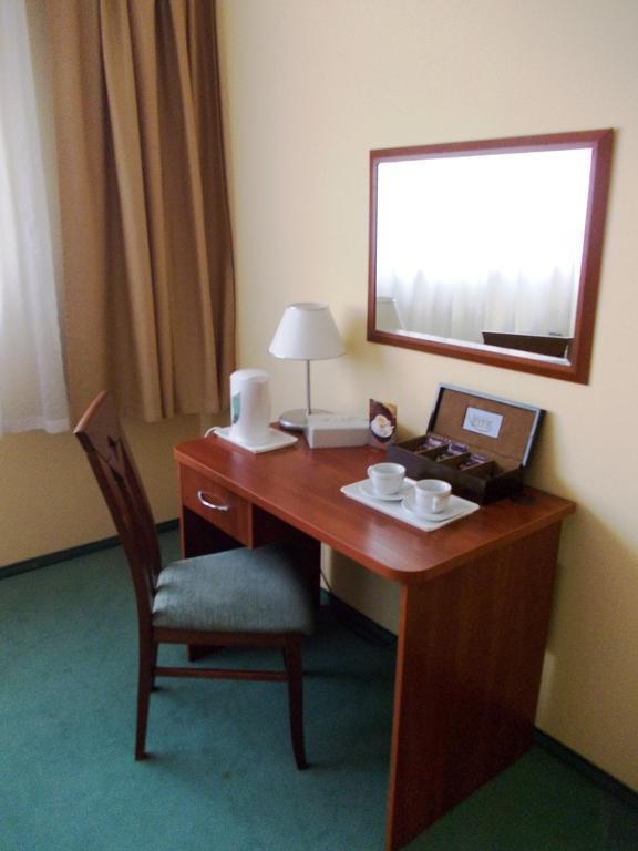 Изображение Gromada Hotel Airport 3*