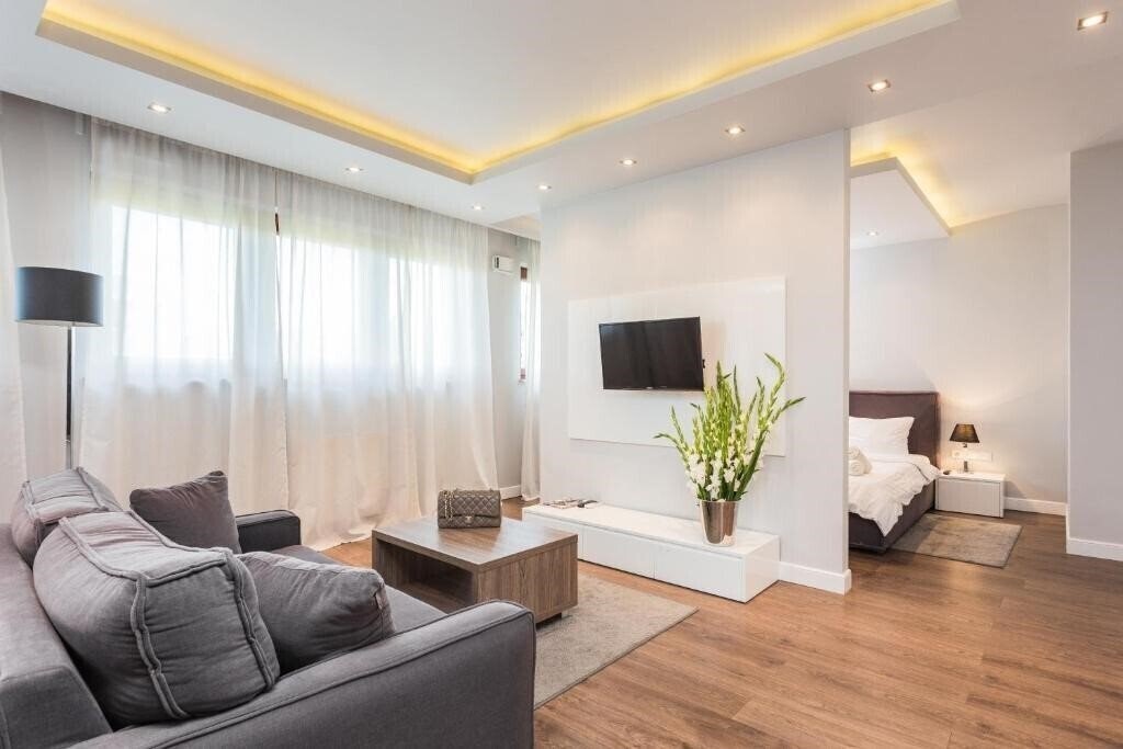 Отель Oxygen Residence 4*