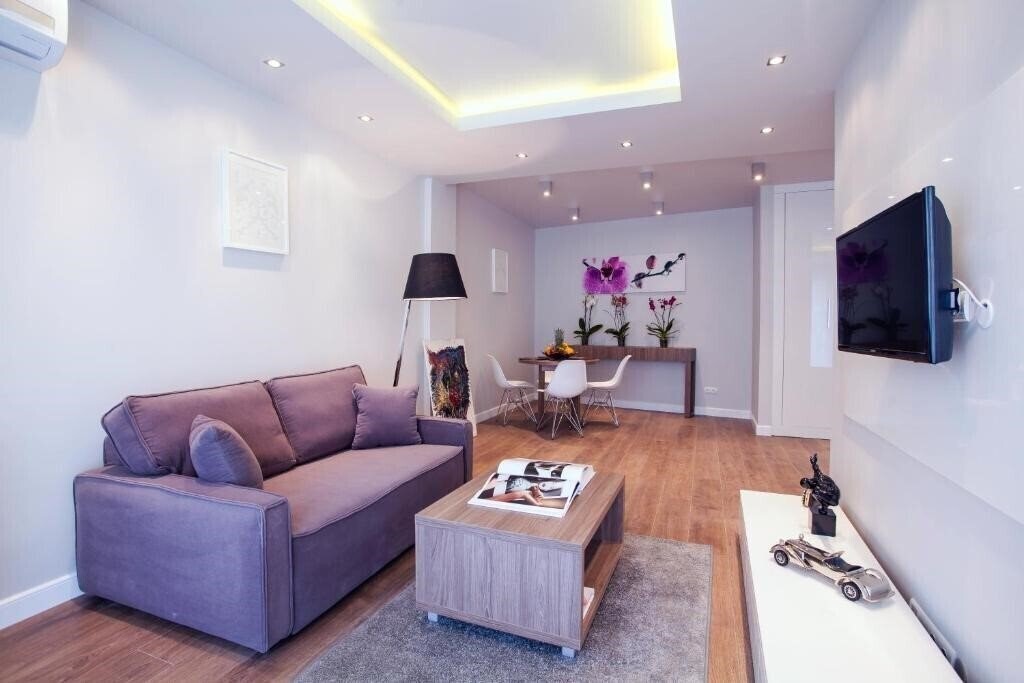 Картинка Oxygen Residence 4*
