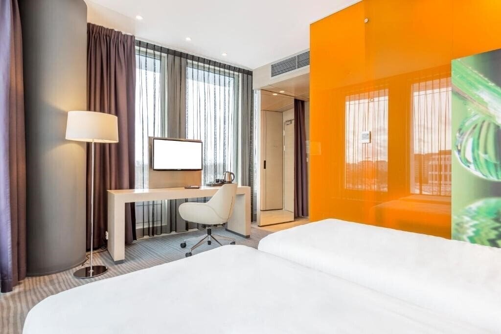 Картинка Sound Garden Hotel 3*