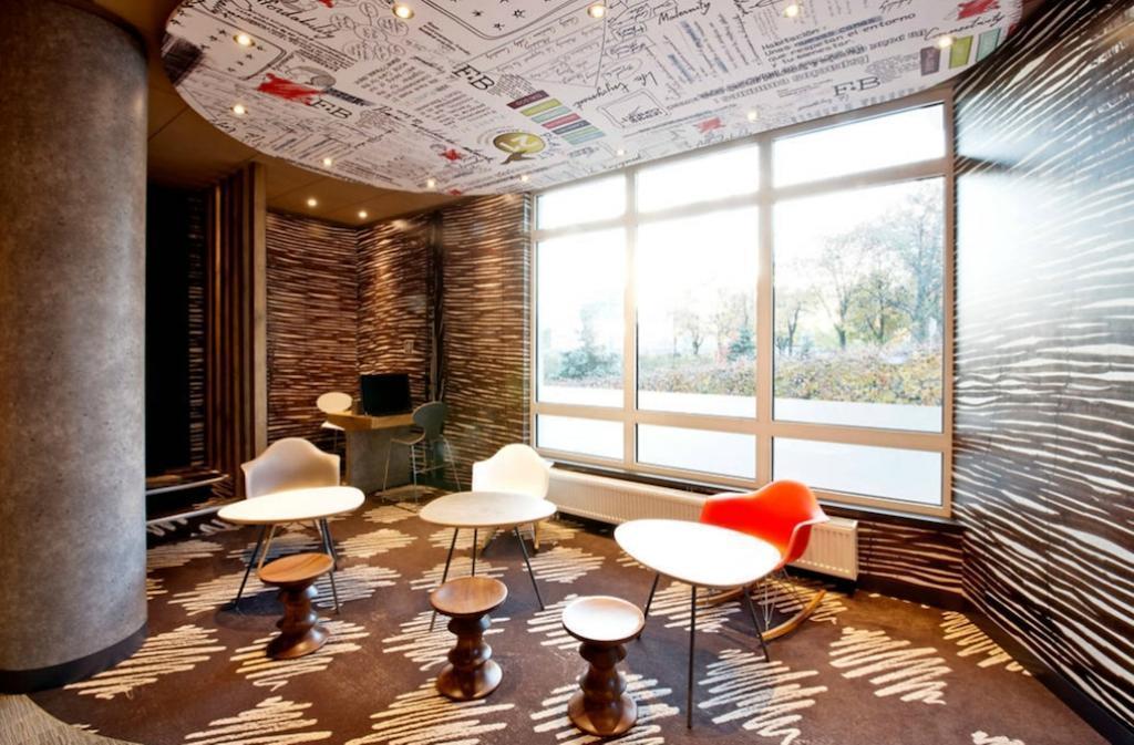 Фотография Ibis Warszawa Ostrobramska 3*