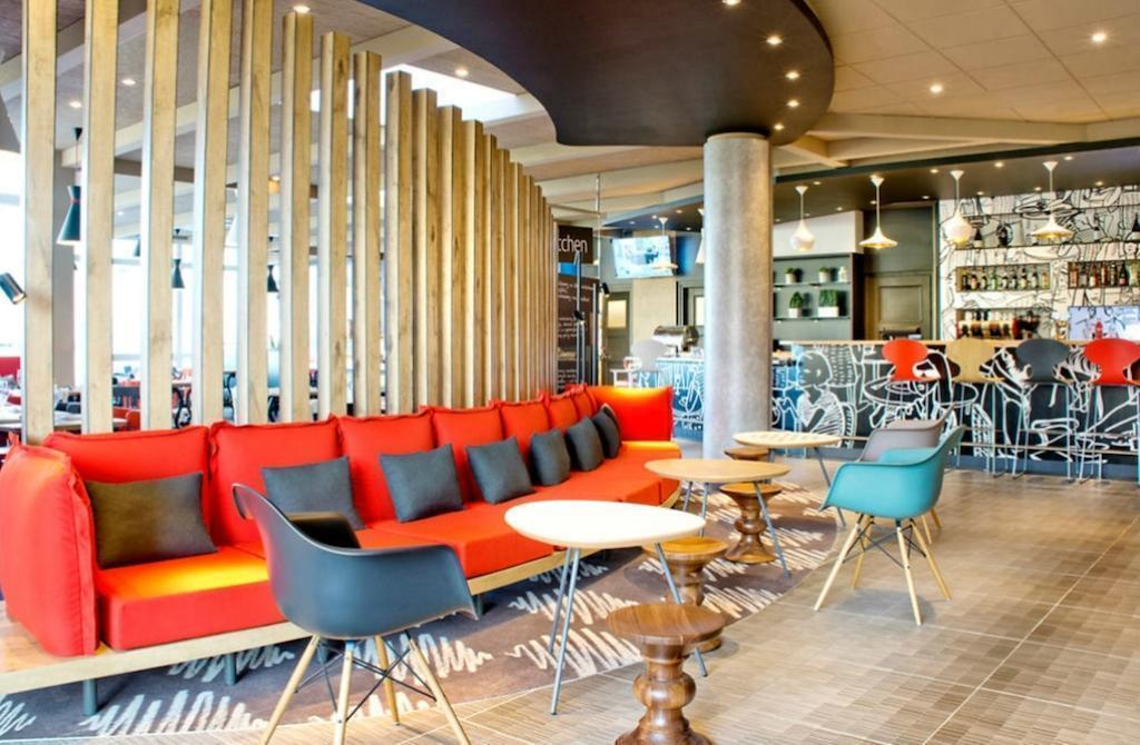 Картинка Ibis Warszawa Ostrobramska 3*