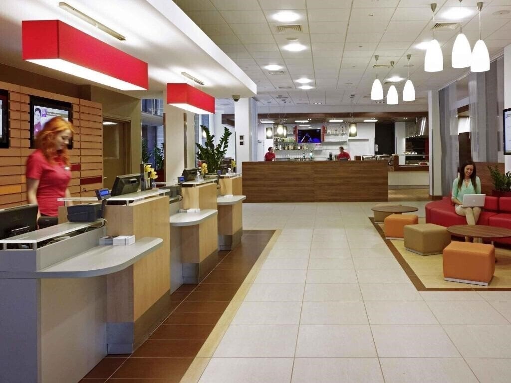 Картинка Ibis Warszawa Reduta 2*