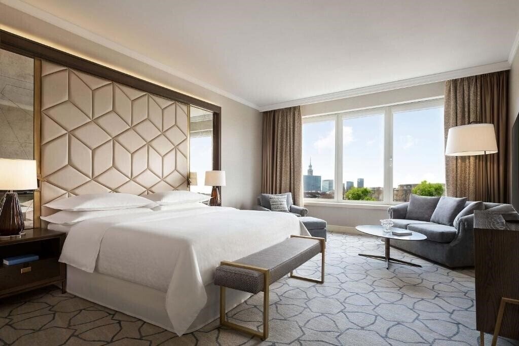 Фото Hotel Sheraton 5*