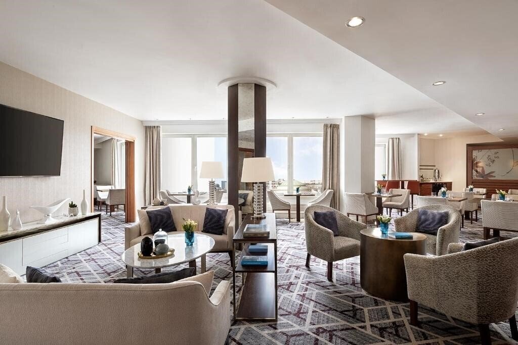 Фотография Hotel Sheraton 5*