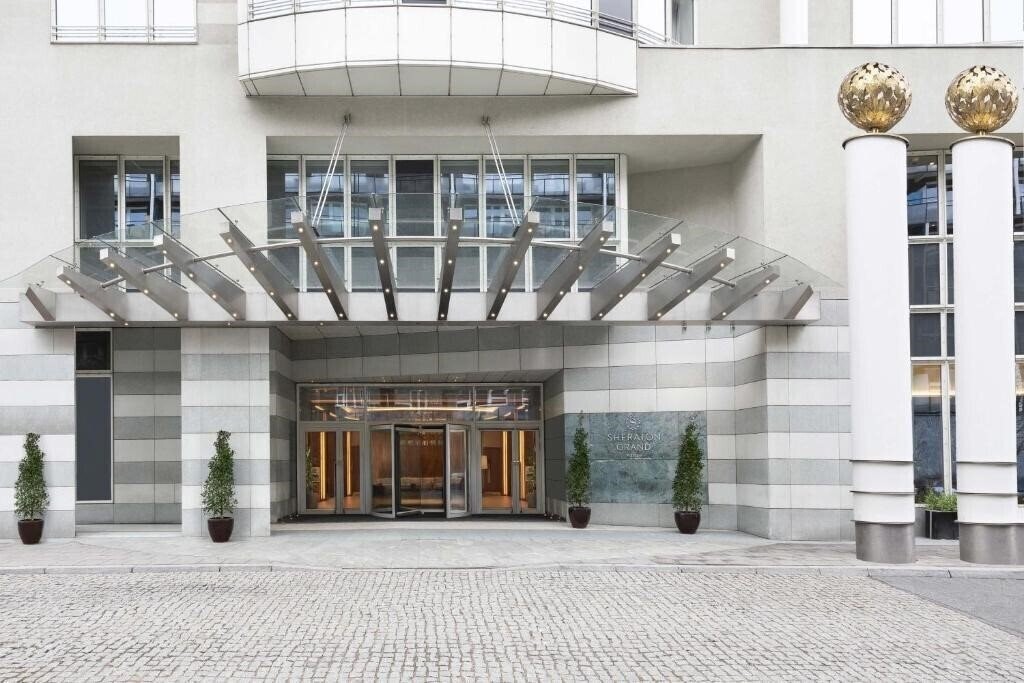 Изображение Hotel Sheraton 5*