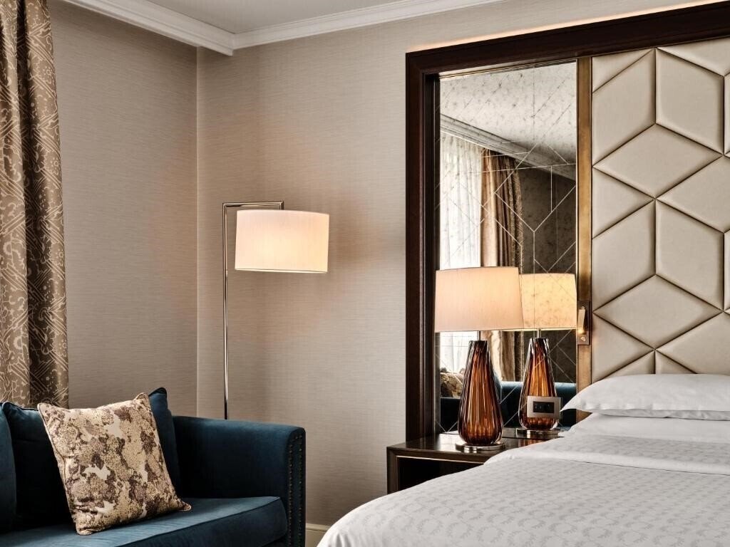 Картинка Hotel Sheraton 5*