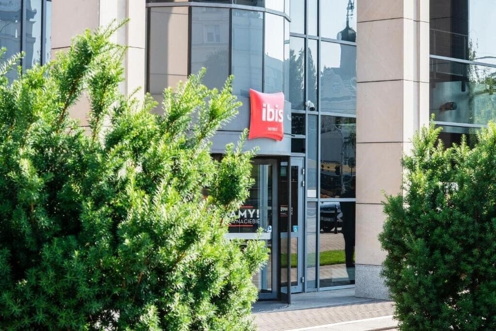 Готель Ibis Hotel Stare Miasto Warszawa 2*