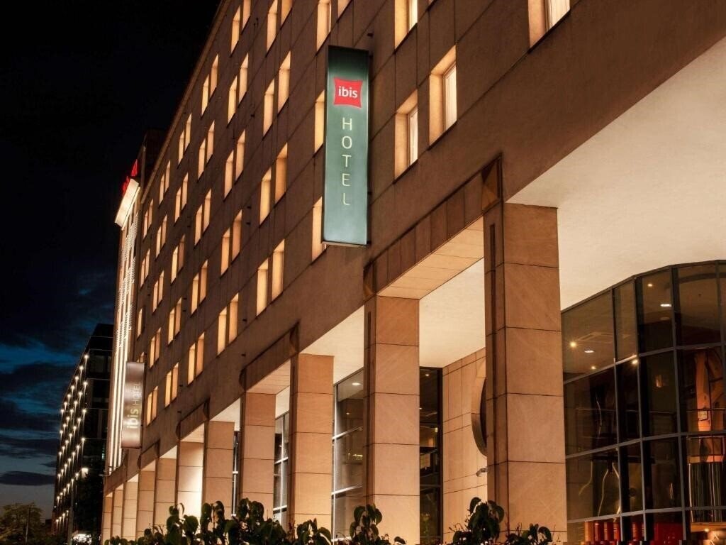 Зображення Ibis Hotel Stare Miasto Warszawa 2*