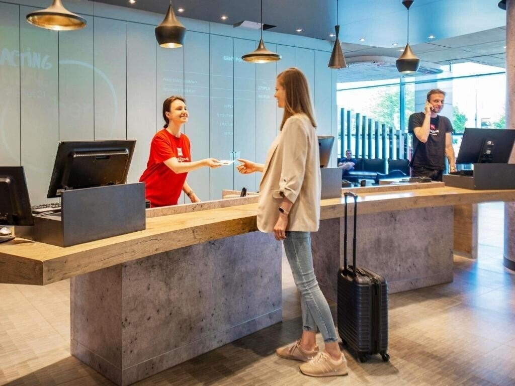 Зображення Ibis Hotel Stare Miasto Warszawa 2*