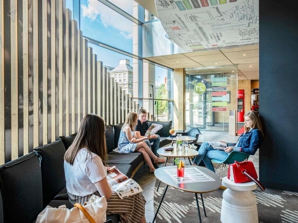 Картинка Ibis Hotel Stare Miasto Warszawa 2*