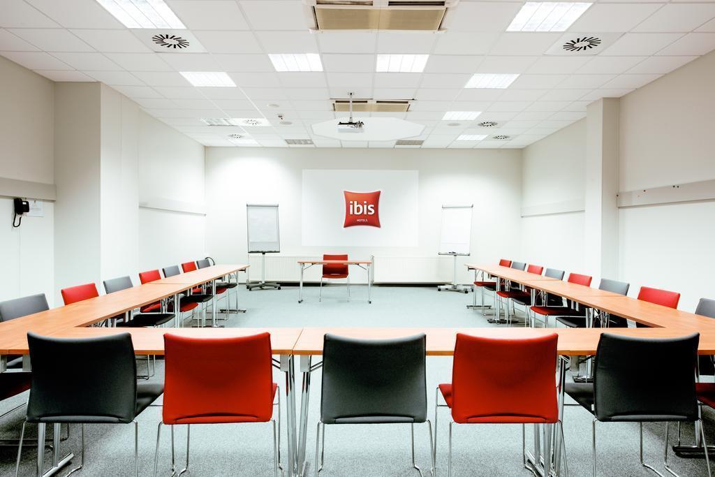 Зображення Ibis Warszawa Centrum 3*