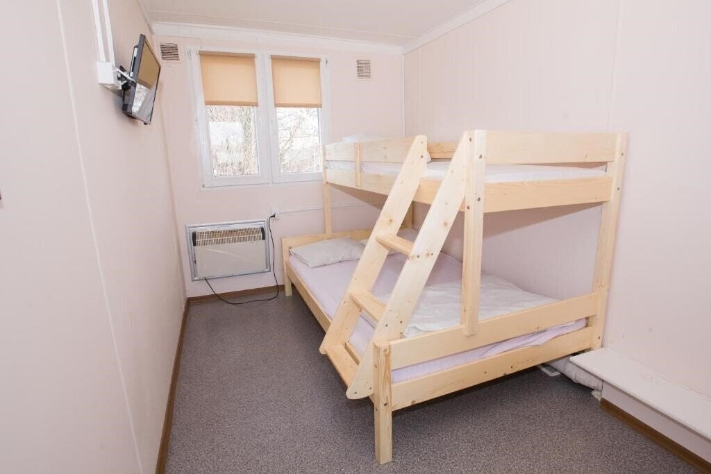 Готель Hotel Pracowniczy Metro отель без категории