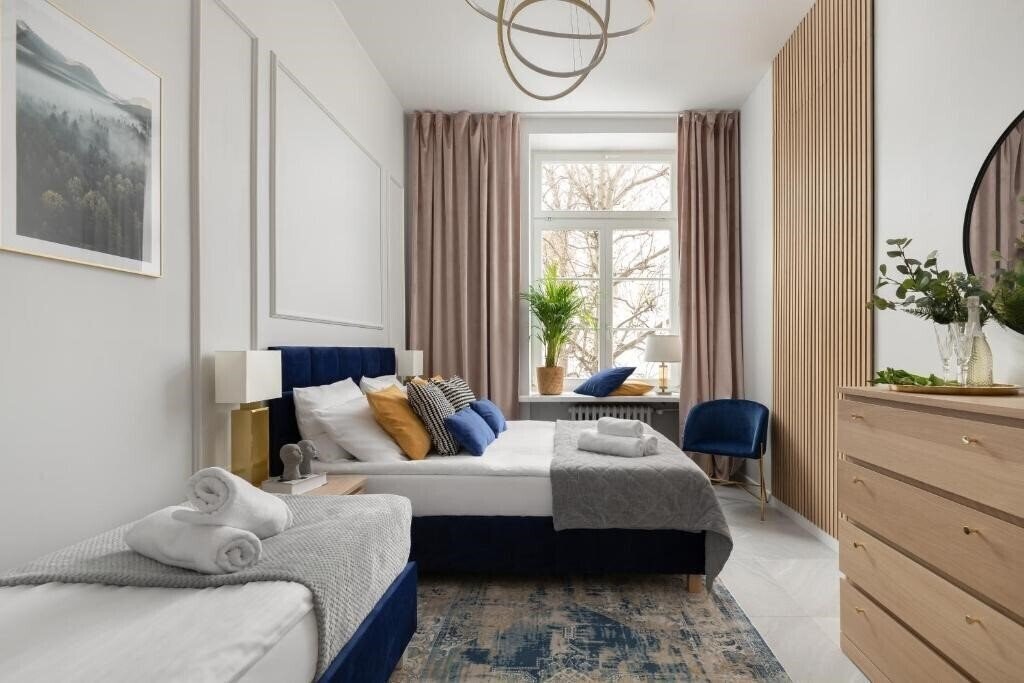 Фото Old Town Apartments 3*