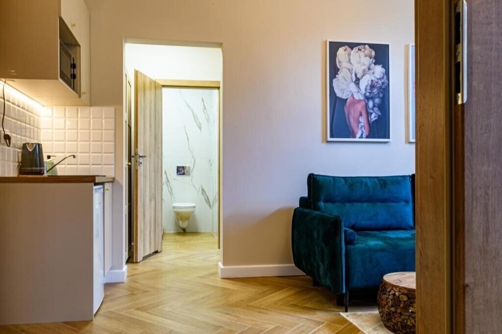 Фотографія Old Town Apartments 3*