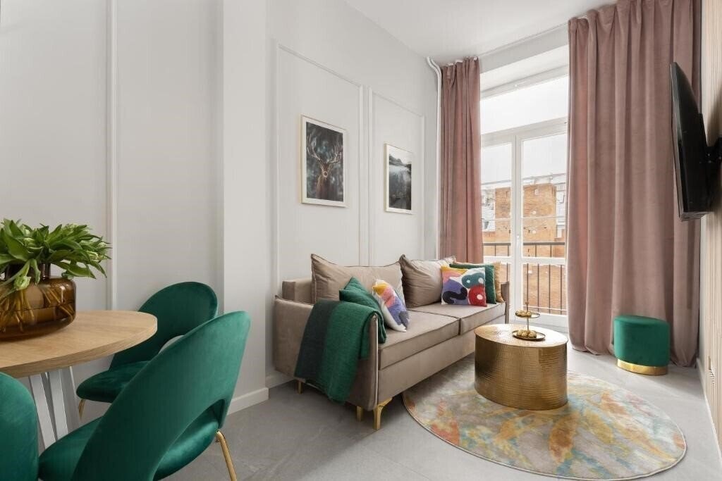 Зображення Old Town Apartments 3*