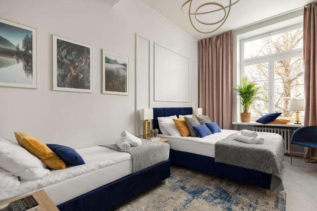 Картинка Old Town Apartments 3*
