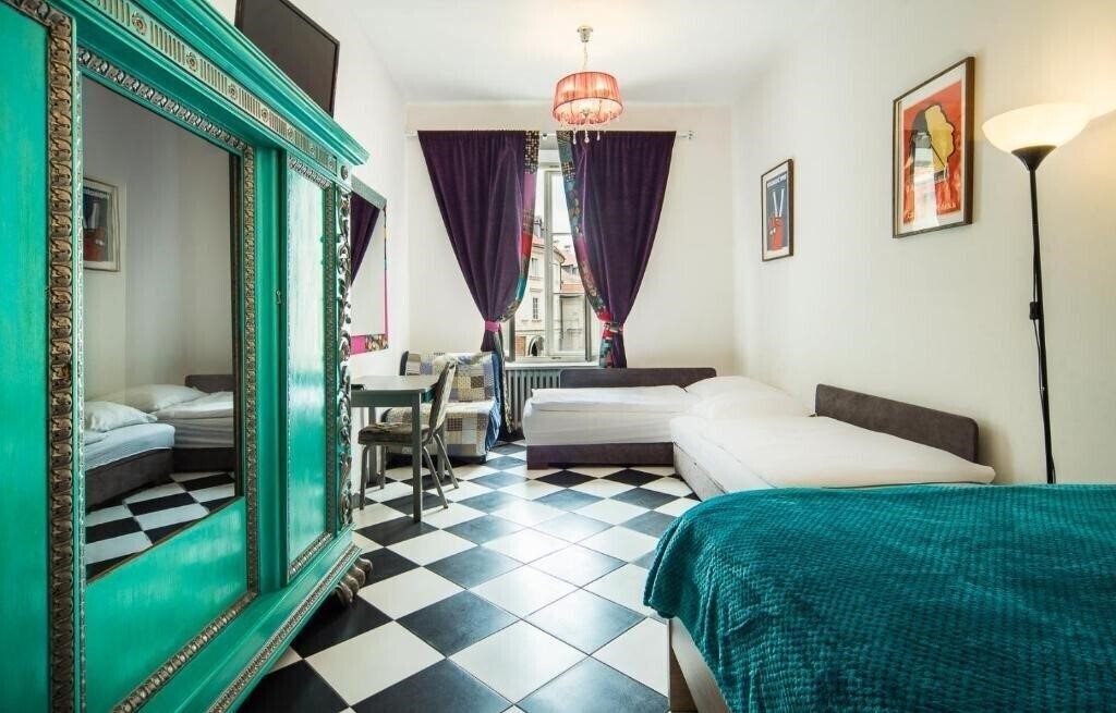 Фото Old Town Hostel Kanonia & Apartments 1*