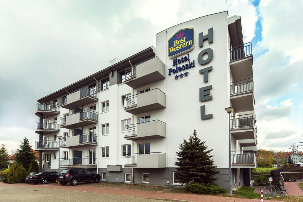 Готель Best Western Hotel Poleczki 3*