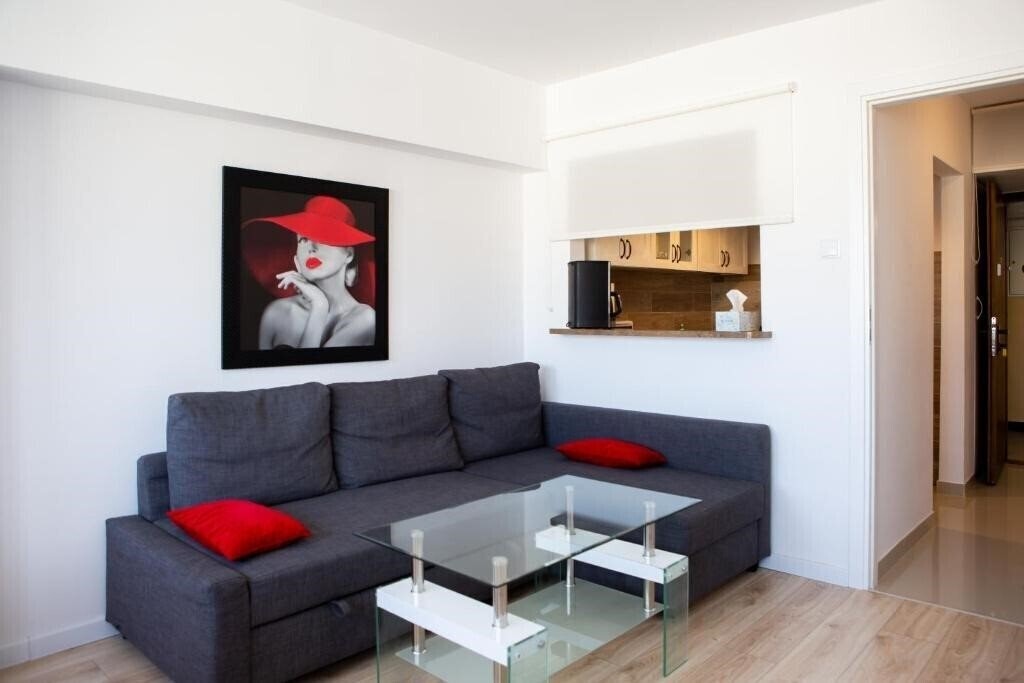 Готель Bonapartments Апартаменты 3-Й Категории апартаменты