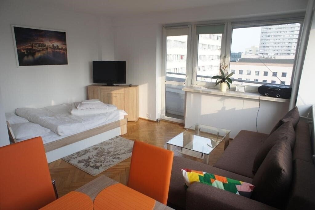 Картинка Bonapartments Апартаменты 3-Й Категории апартаменты
