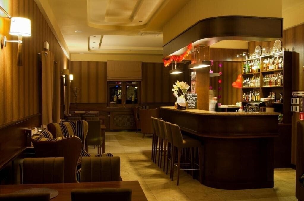 Зображення Regent Warsaw Hotel 5*