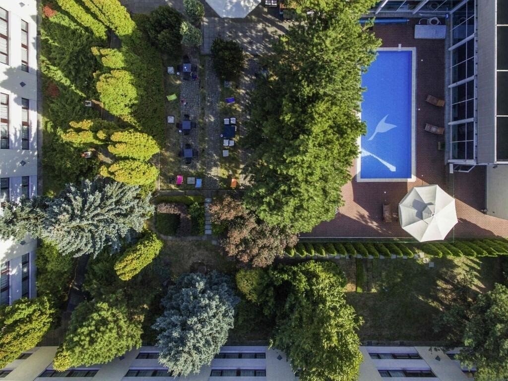 Картинка Novotel Warszawa Airport Hotel 3*
