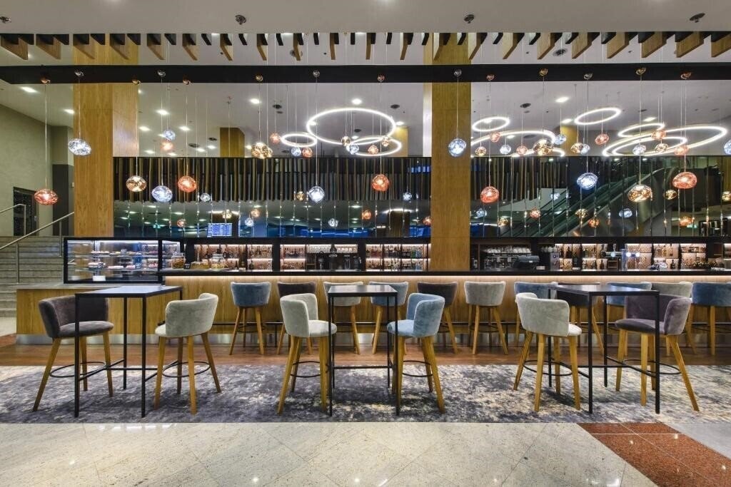 Изображение Courtyard Warsaw Airport 4*
