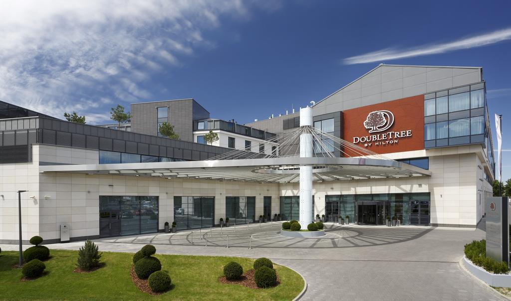 Готель Doubletree By Hilton Hotel & Conference Centre 4*