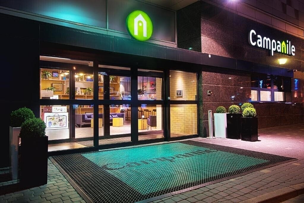 Фотографія Campanile 2*