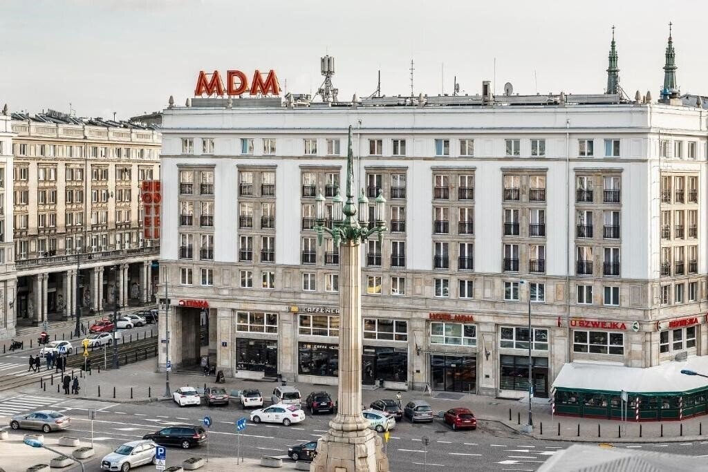 Отель Mdm 3*