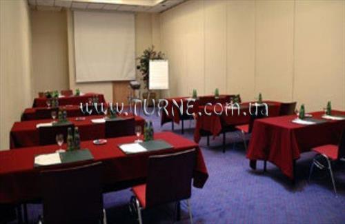 Фотография Mercure Fryderyk Chopin 3*