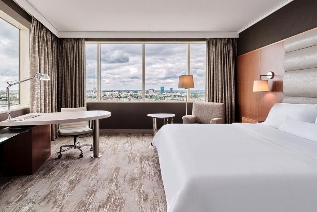 Готель The Westin 5*