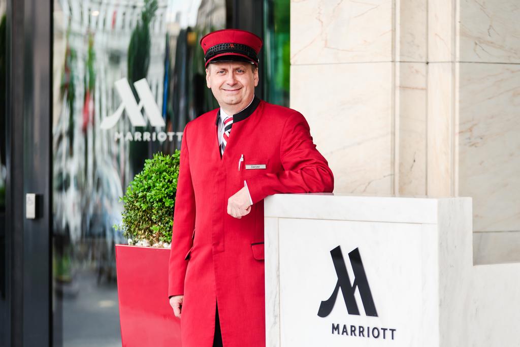Фотографія Warsaw Marriott Hotel 5*