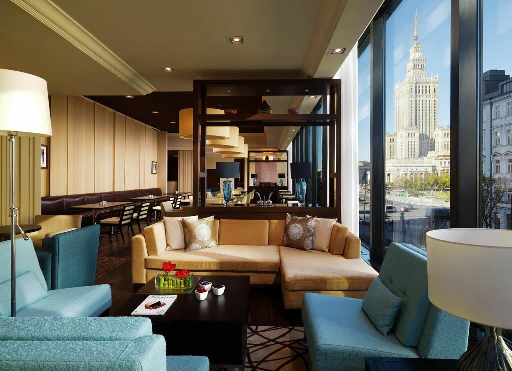 Картинка Warsaw Marriott Hotel 5*