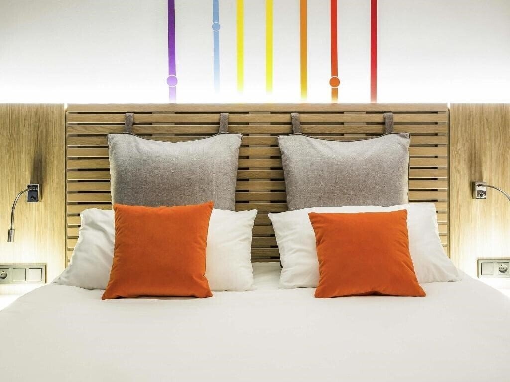 Готель Ibis Styles Warszawa City 3*