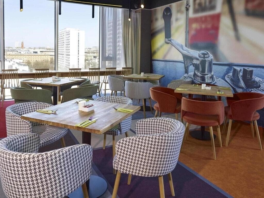 Фотографія Ibis Styles Warszawa City 3*