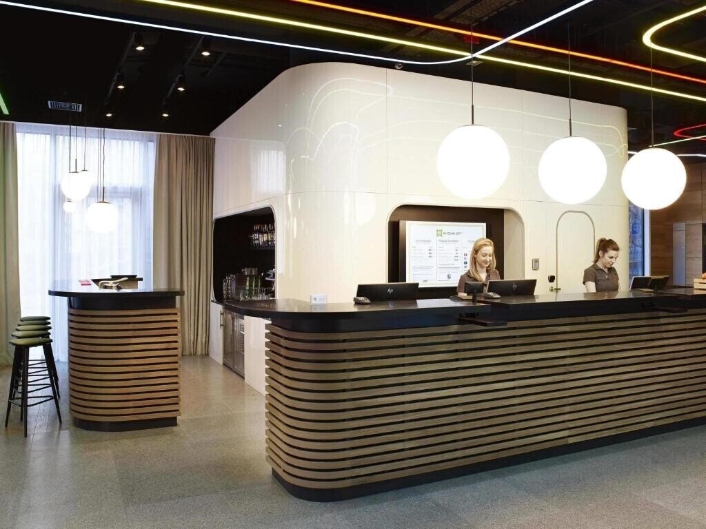Зображення Ibis Styles Warszawa City 3*