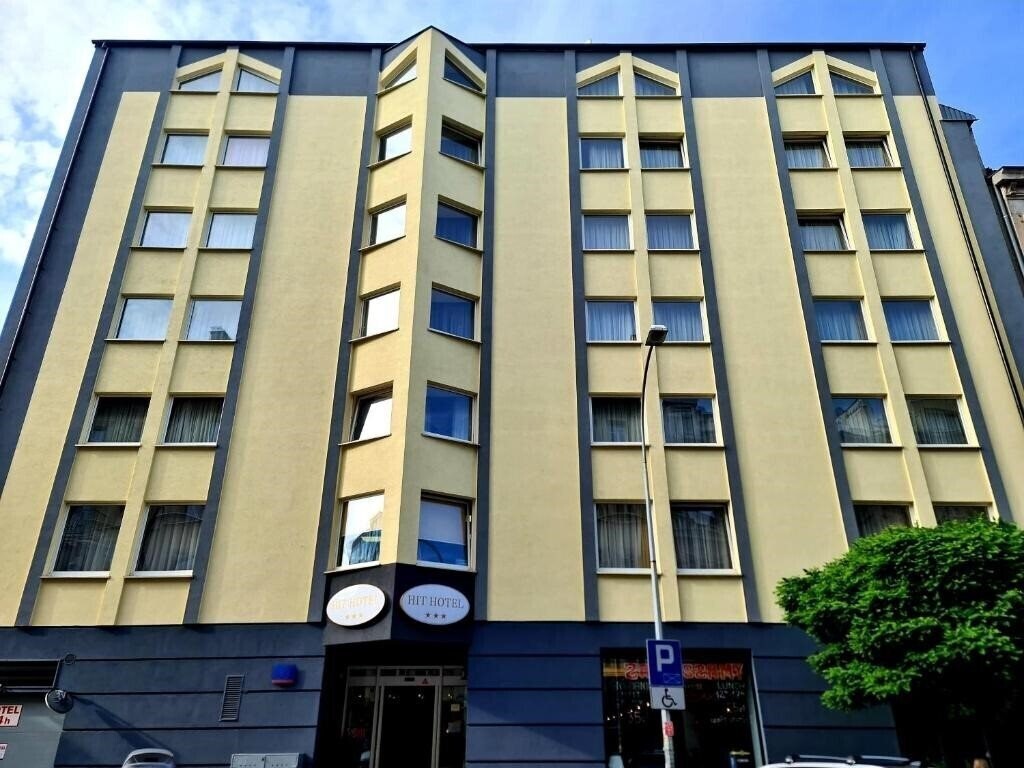 Картинка Hotel Hit 2*