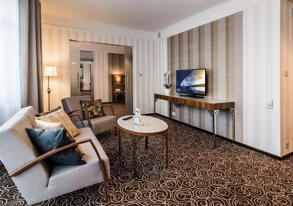 Картинка Hotel Lord 5*