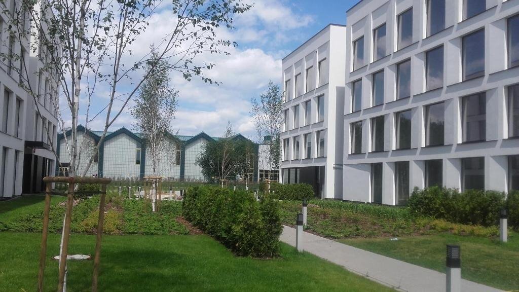 Отель Platinum Hotel & Residence Wilanow 3*